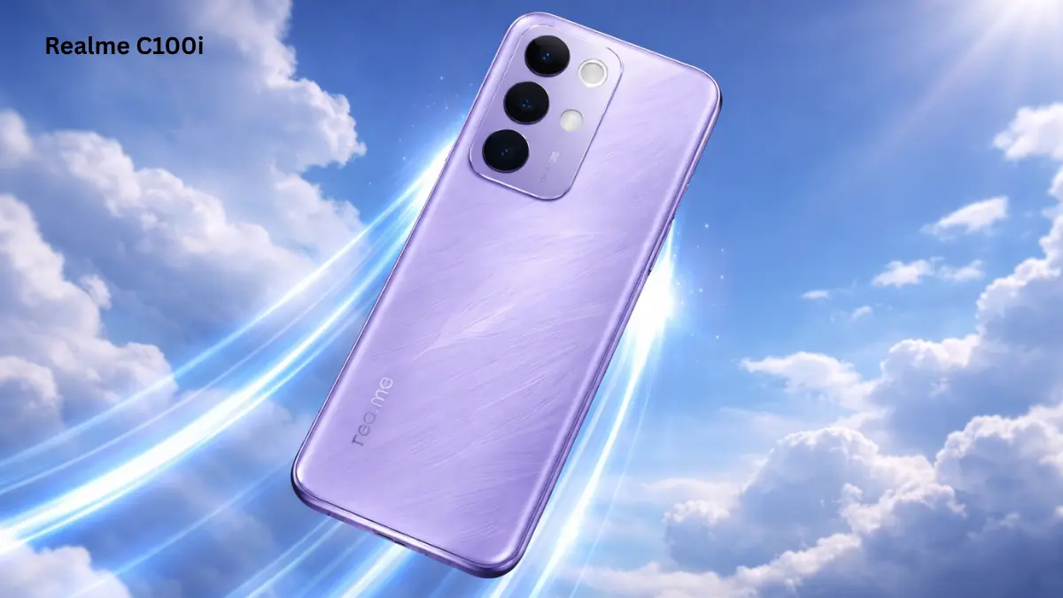 Realme C100i price in Bangladesh Full Specs &amp; Review